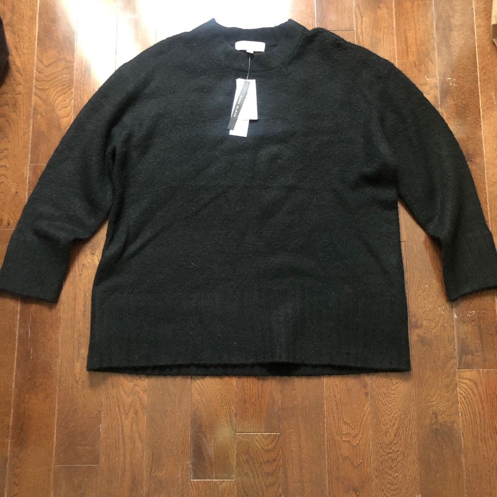 Philosophy wool blend sweater
